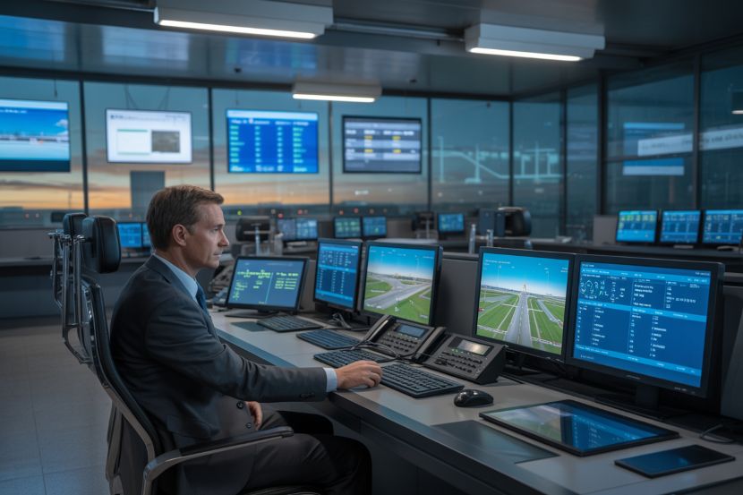 Airportlabs demonstrates its innovative, cloud-native solutions for efficient airport operations at passenger terminal expo 2026.