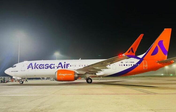 United States Joins Iceland, UAE, Saudi Arabia, Thailand, India, and More as Akasa Air Soars to New ...