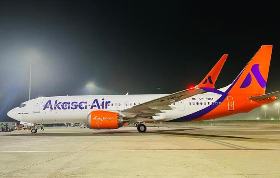United States Joins Iceland, UAE, Saudi Arabia, Thailand, India, and More as Akasa Air Soars to New ...