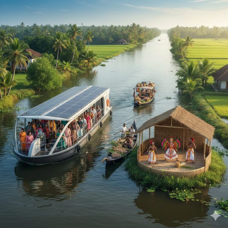 Alappuzha, India: Feel the Heartbeat of Kuttanad on This Magical Soul-Stirring Safari