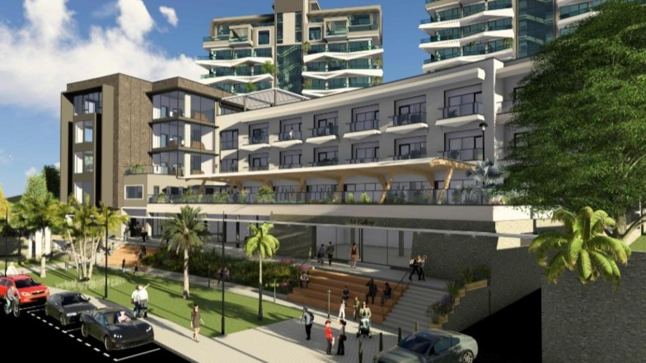 Aleph announces third Rwanda property