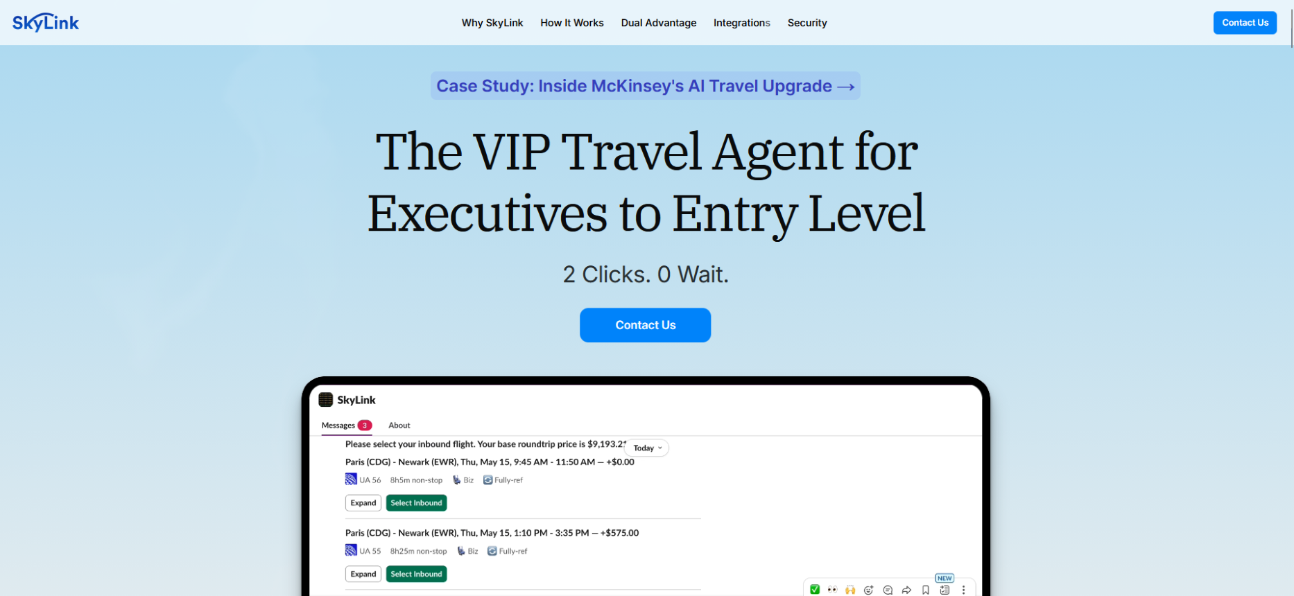 AI Corporate Travel Agent: Amadeus übernimmt KI-Anbieter Skylink