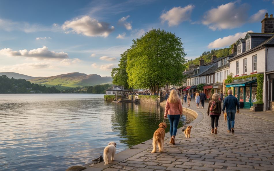 Ambleside is dominating uk travel bookings for 2026: the hidden gem that’s surpassing all expectations