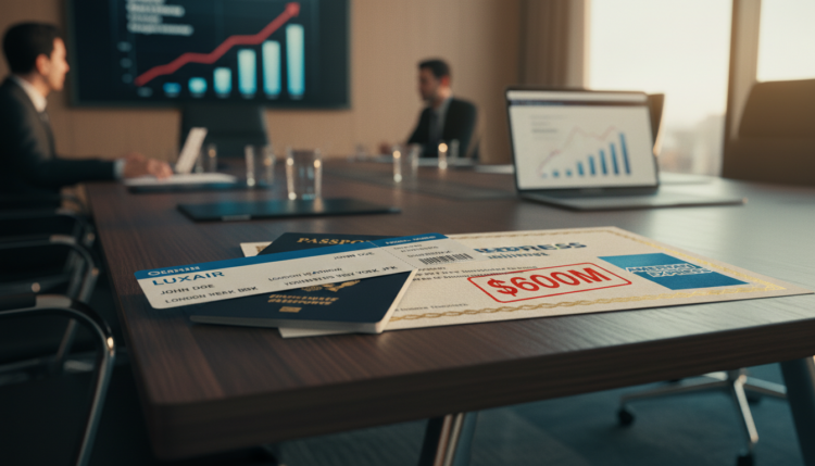 Amex GBT doubles share repurchase to $600M