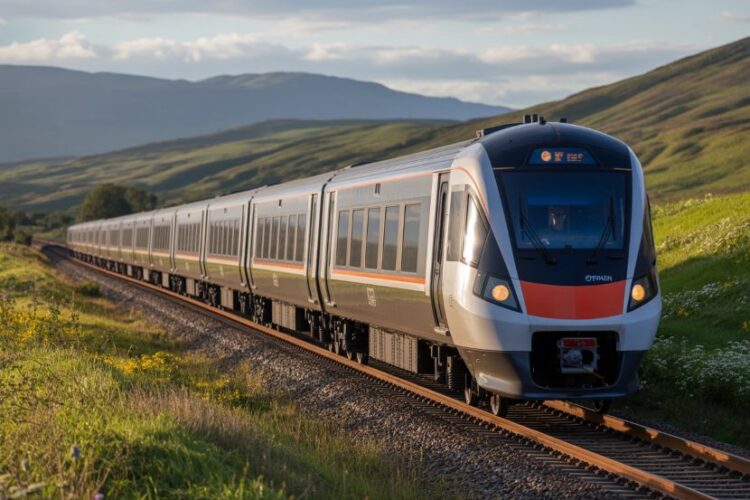 Amtrak airo fleet: comfort, technology, and sustainability combined