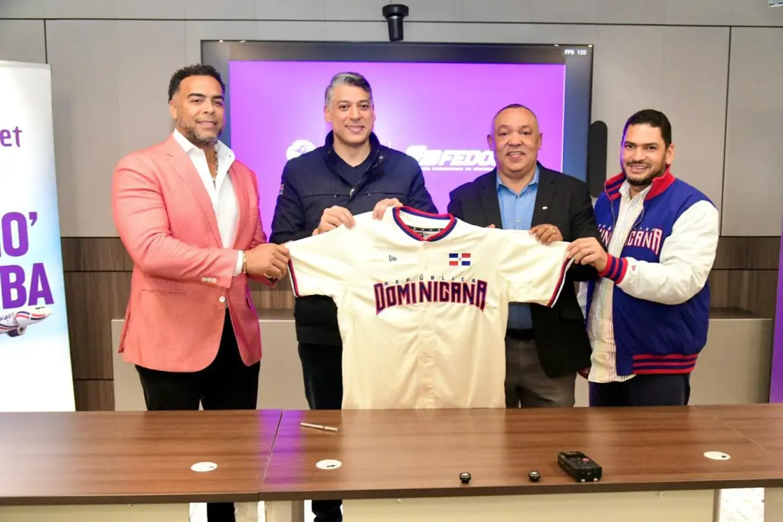 Arajet named official airline of Dominican Baseball Federation national teams