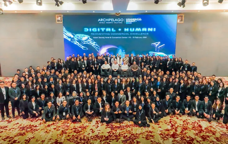 Archipelago discusses the integration of technology and human engagement at its 2026 Commercial Summ...