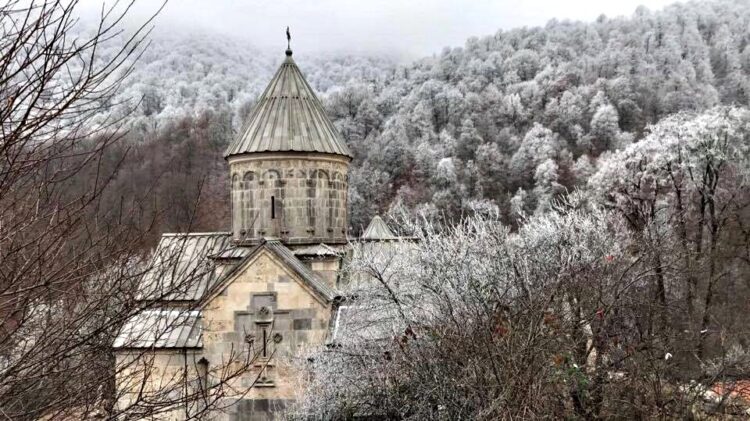 Armenia offers visa-free travel for UAE residents until July 2026