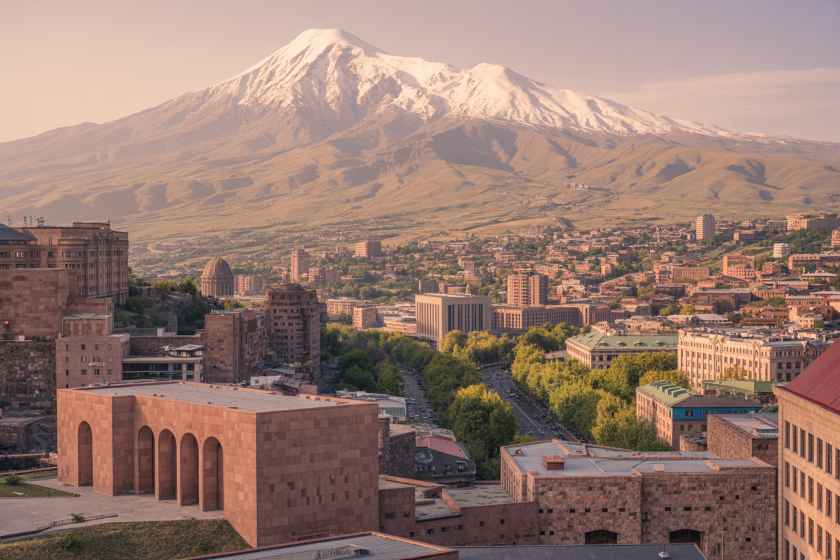 Yerevan, armenia