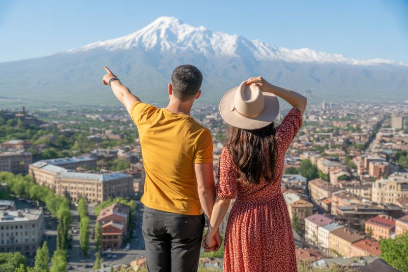 Travel Made Easier: Armenia Announces Visa-Free Access for Indian Citizens