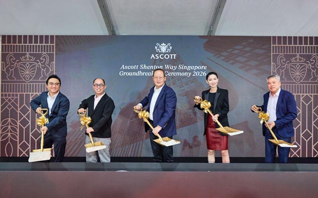 Ascott signs record 19,000 units across 102 properties in 2025 | TTG Asia
