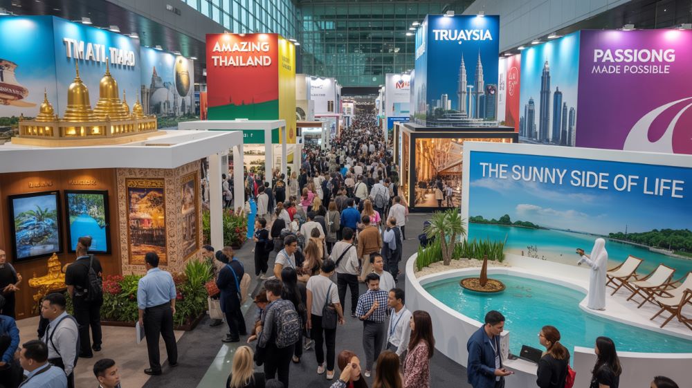 Dominance of asia at atm 2026: gcc's growing travel surge fuels unprecedented tourism growth