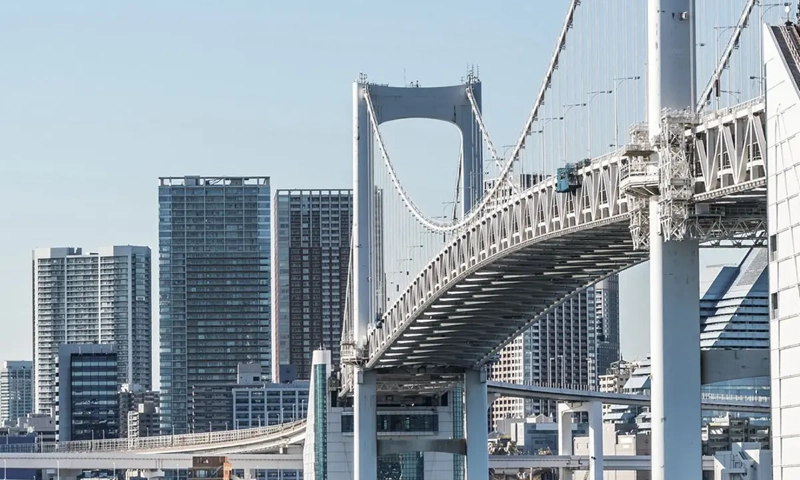 Rainbow Bridge Tokyo