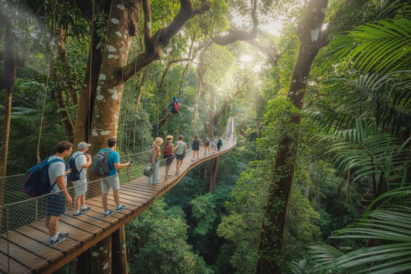 Asia Travel Transformation Sees Cultural Economy Take Lead in Sustainable Tourism Growth Strategy He...