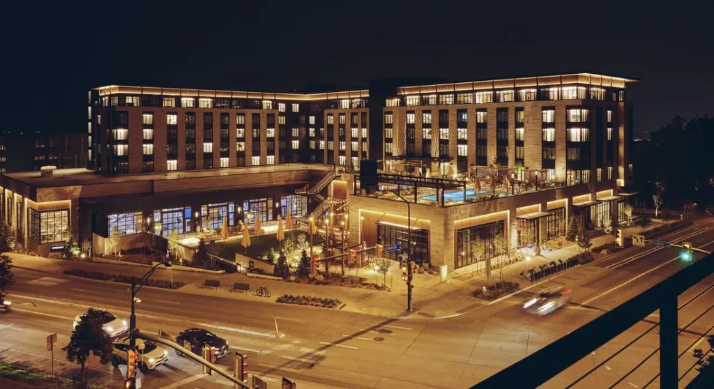 Behind Aspen One’s Two New All-Electric Hotels and Its Call for More Climate Lobbying