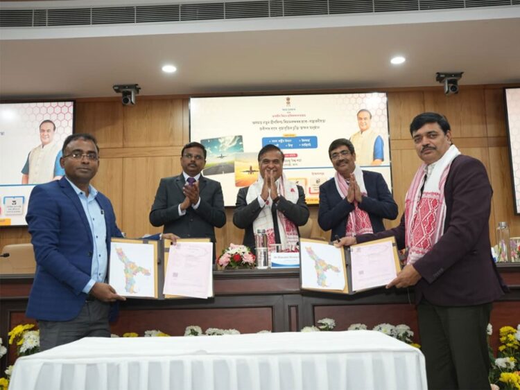 Assam Plans New Greenfield Airports to Boost Connectivity and Tourism
