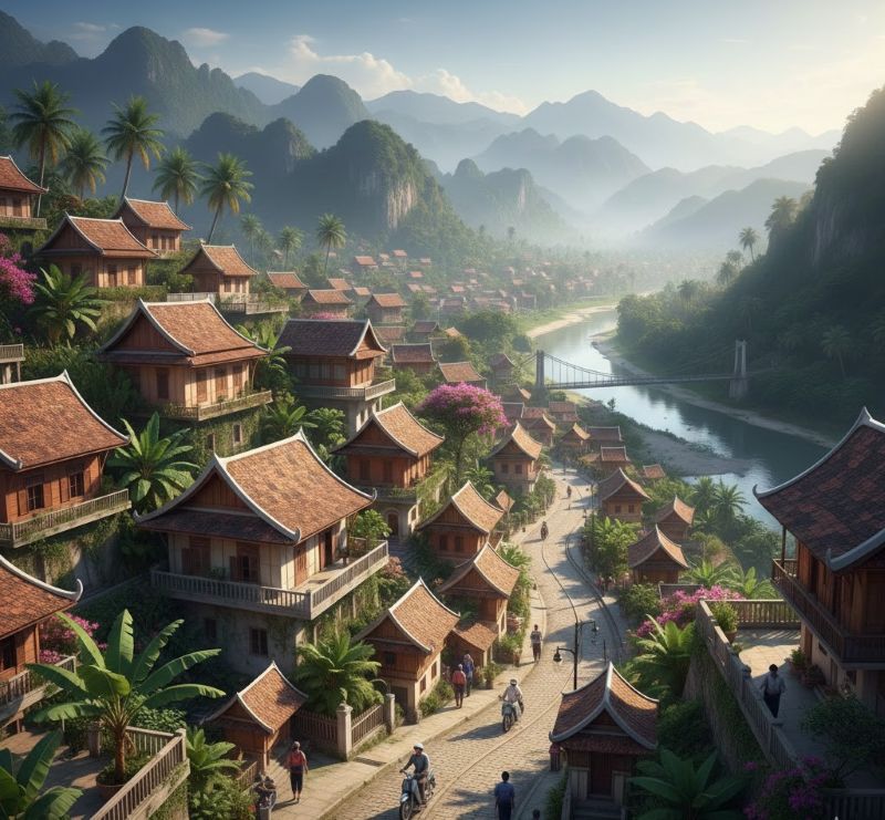 Attapeu Province’s Explosive Tourism Surge Will Blow Your Mind, You Won’t Believe Why It’s The Next ...