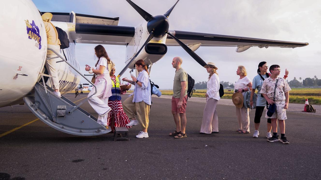 Auric Air adds new aircraft