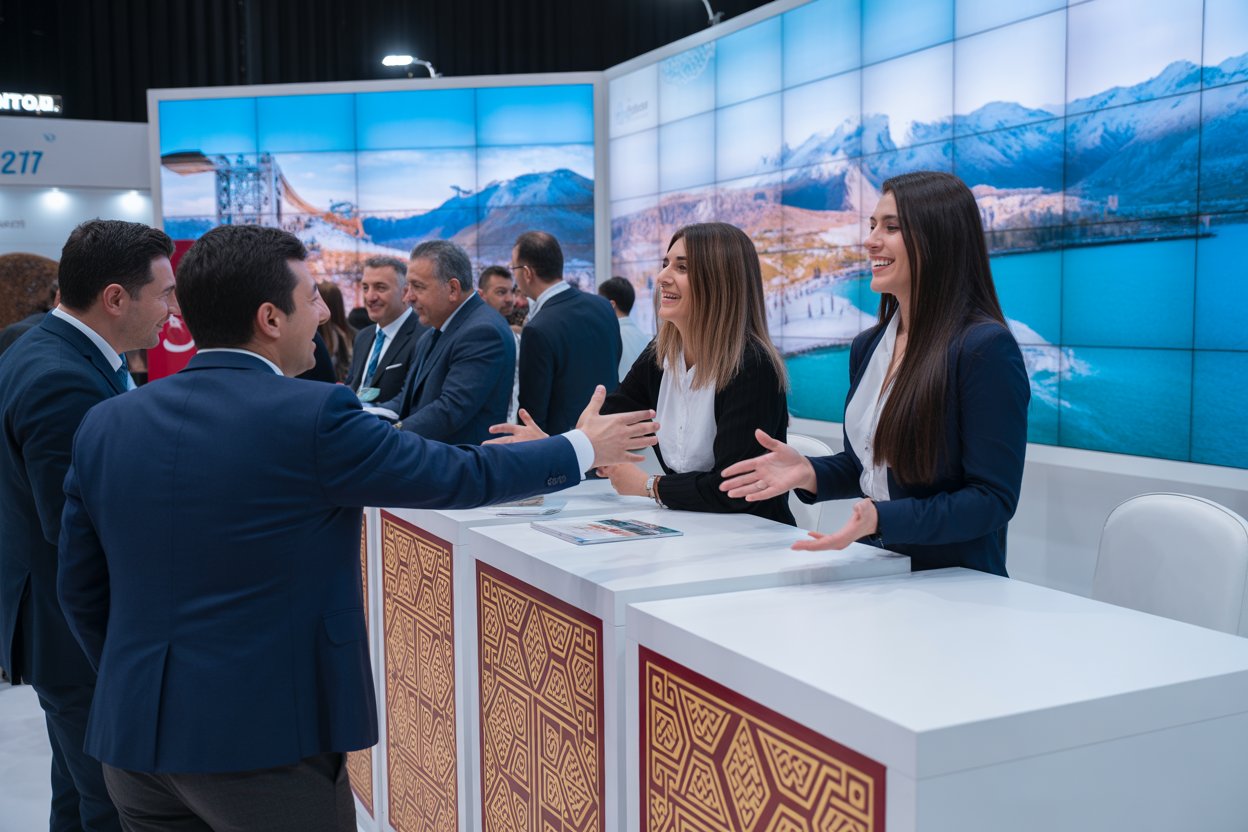 Experience Azerbaijan: Showcasing Gastrotourism and Health Resorts at EMITT 2026 in Istanbul