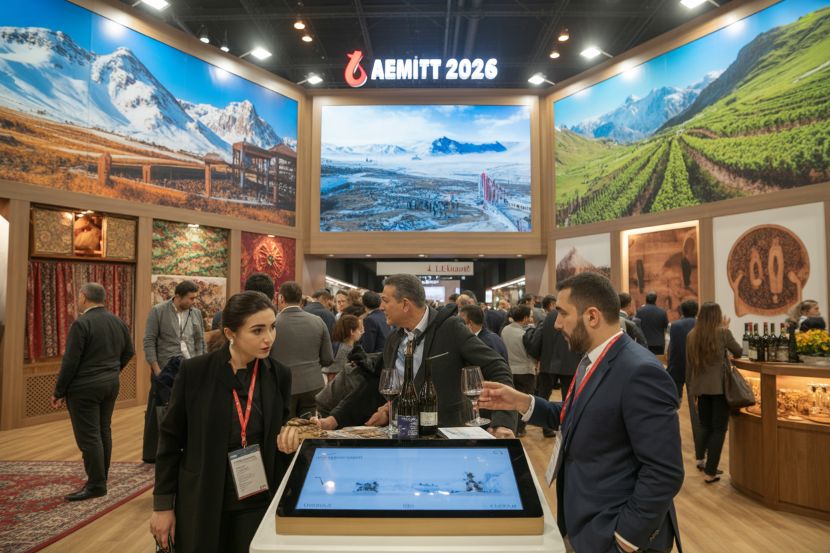 Discover azerbaijan’s rich tourism landscape at emitt 2026