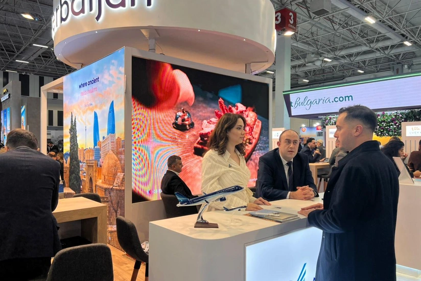 Azerbaijan's tourism potential showcased at EMITT 2026 in Türkiye