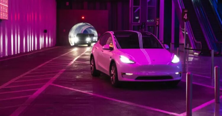 BNA and The Boring Company to launch Music City Loop