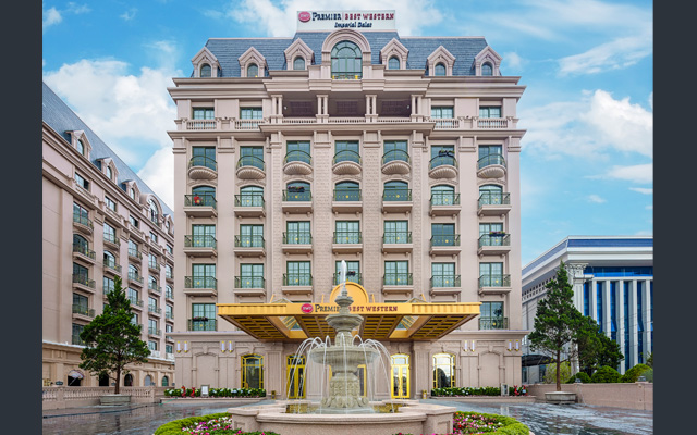 BWH Hotels delivers portfolio growth across Asia in 2025 | TTG Asia