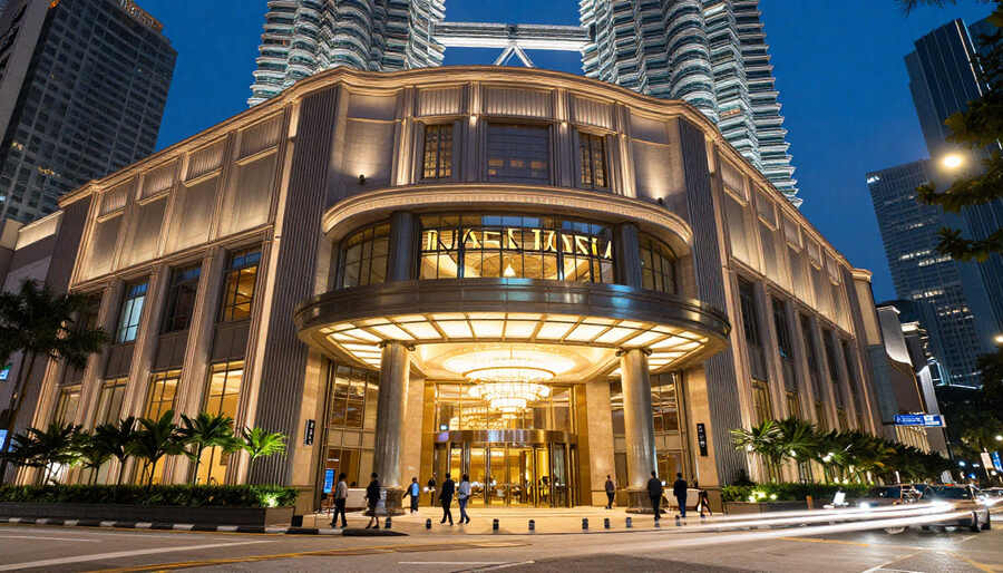 Bangkok Celebrates Lunar New Year in Style with ICONSIAM’s Dazzling Fusion of Tradition and Innovati...