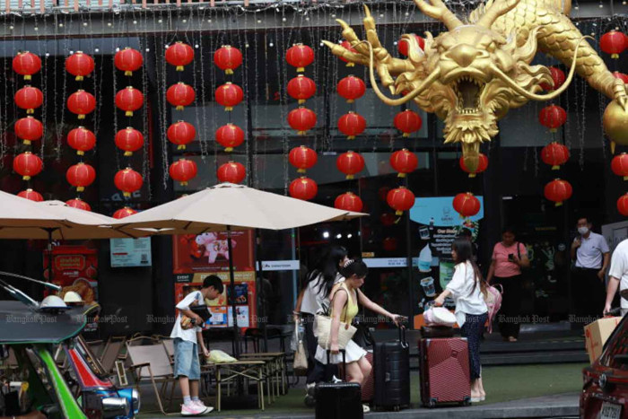 Bangkok Post - 6 million tourists boost economy