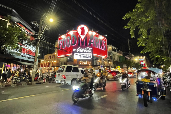 Bangkok Post - Call for police reform to boost tourism