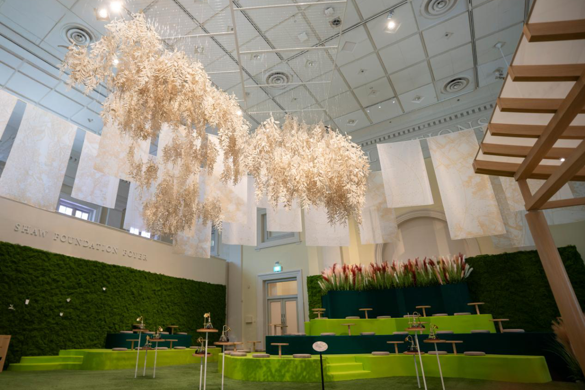 Bangkok Post - Time for tea in Singapore