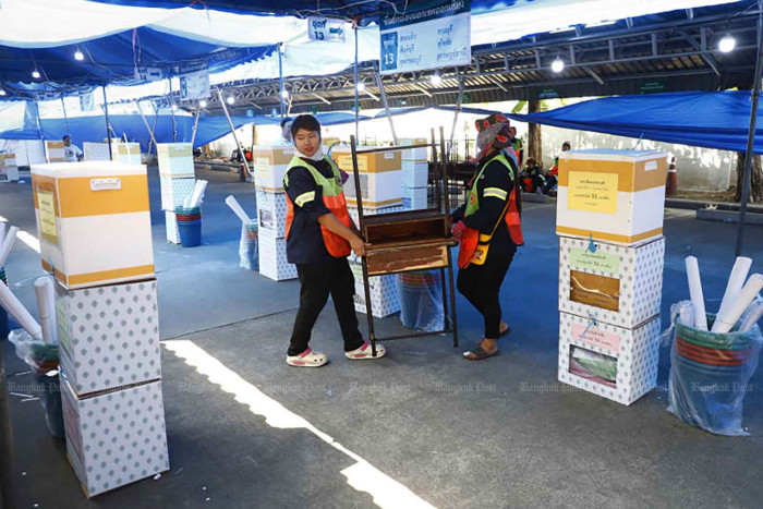 Bangkok Post - The people's poll-eve wishlist