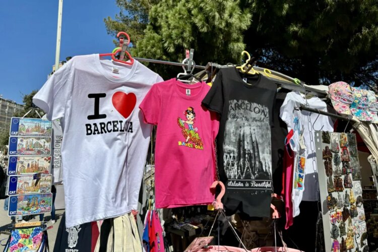 Barcelona to Double Hotel Tax