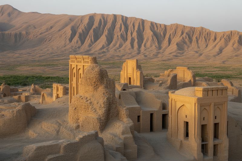 Belad-e Shapur Bazaar’s Revival Spurs Economic Growth and Tourism, Everything You Need to Know