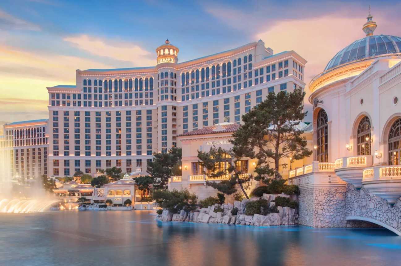 Las Vegas Bellagio Launches Spa Remodel to Supercharge Luxury Tourism in US