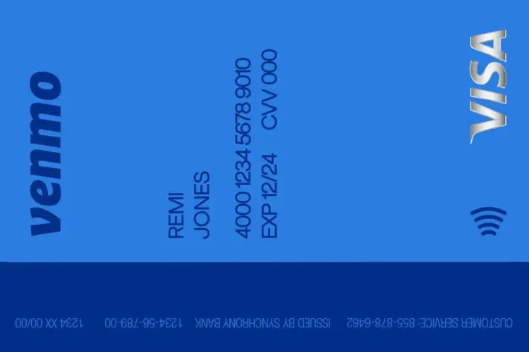 Venmo Card Review