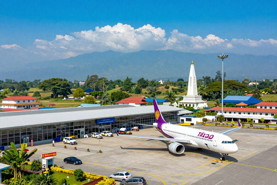 Bhairahawa Airport to Revitalize Tourism and Flight Traffic with New Plan Targeting Sustainable Inte...