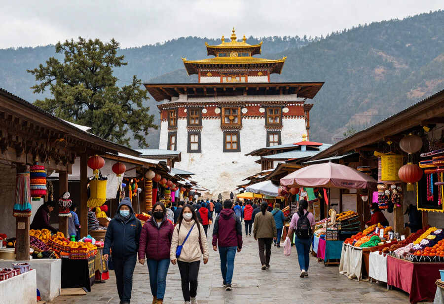Bhutan Experiences Unprecedented Growth in 2025 as North American Tourists Drive the Kingdom’s Resur...