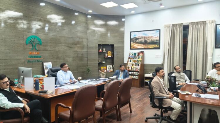 Bihar Govt Proposes Joint Branding To Boost Buddhist Tourism – Patna Press