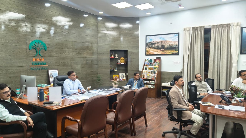 Bihar Govt Proposes Joint Branding To Boost Buddhist Tourism – Patna Press