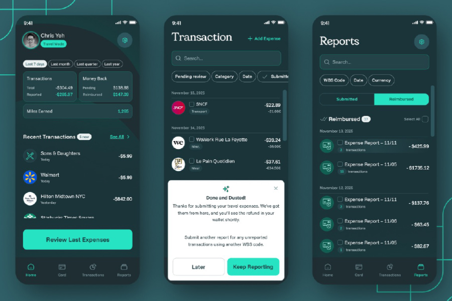 Blockskye Adds AI-Powered Expense Tracking and Reimbursement Solution - Business Travel Executive