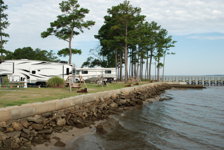 Tall Pines/Chesapeake Bay KOA