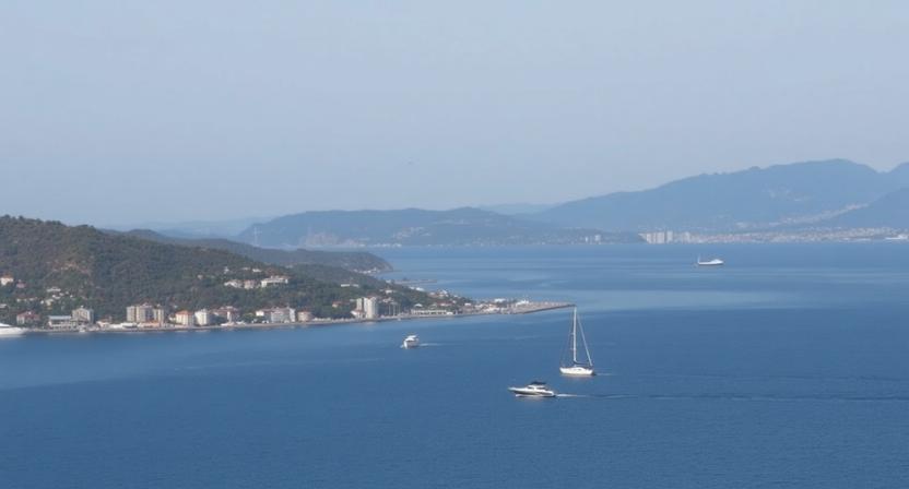Bodrum Faces Traffic Congestion Ahead of Summer, Proposals for its Infrastructure Upgrades and Touri...