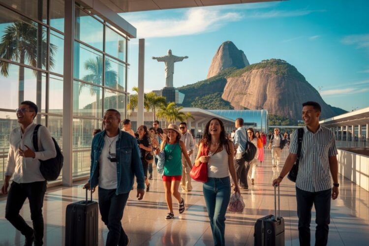 Brazil expands thirty-day visa free access for china, europe, and caribbean nationals to drive tourism and trade growth in 2026: everything you need to know