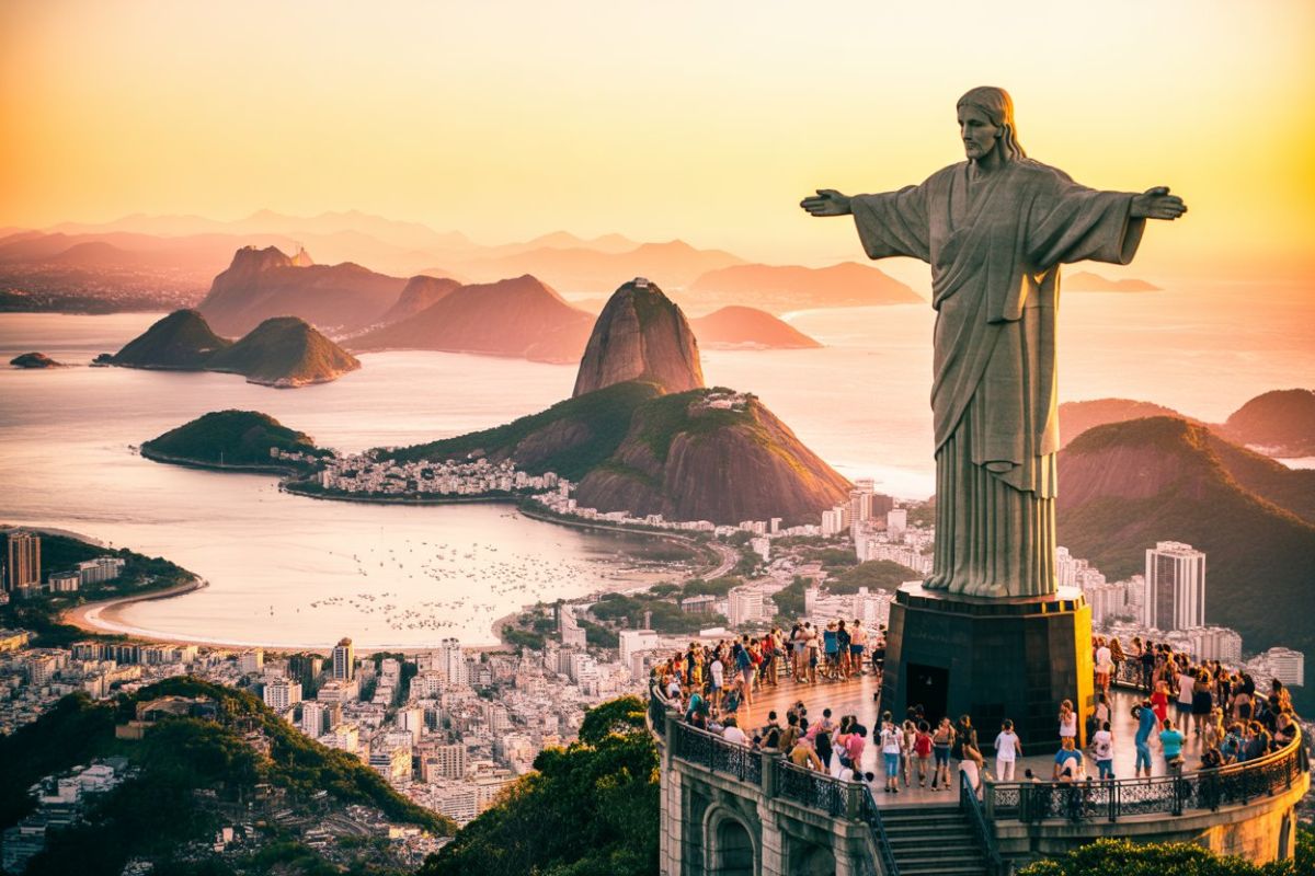 Brazil ushers in 2026 with exceptional tourism growth, attracting over 1. 4 million international visitors in a landmark first quarter: everything you need to know