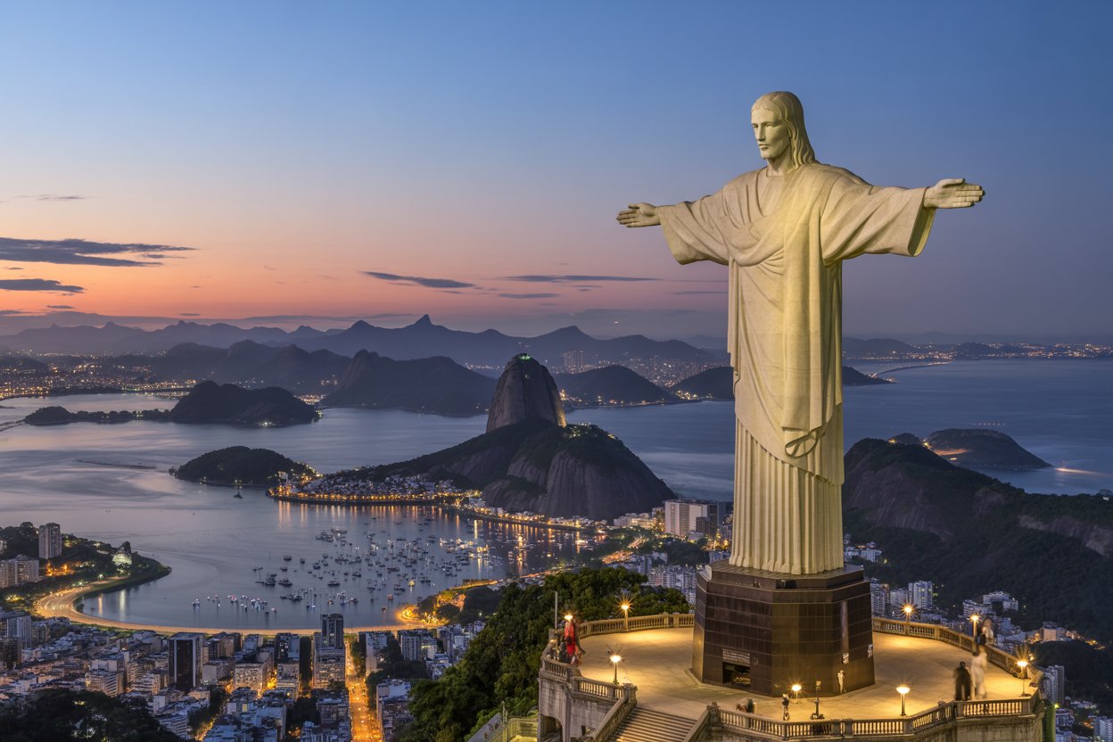 Brazil Joins Singapore, New Zealand, Tasmania and More Taking a Giant Leap to Boost Tourism with New...