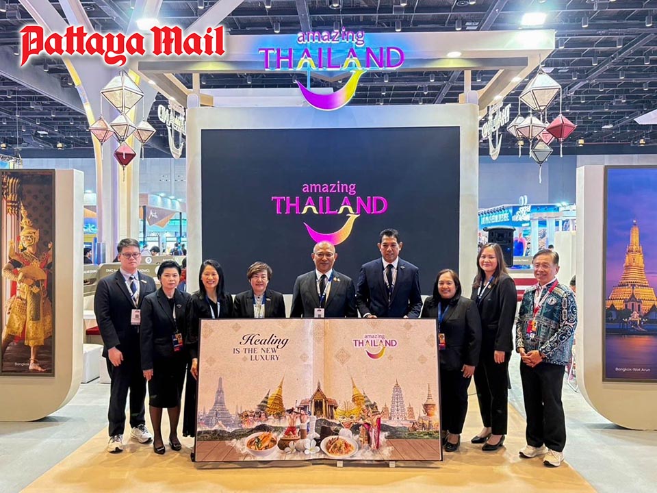 TAT deepens engagement with Indian market at Outbound Travel Mart 2026 in Mumbai