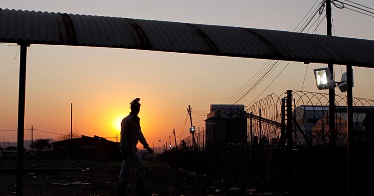 Five diamond miners trapped by mudslide presumed dead, South African minister says
