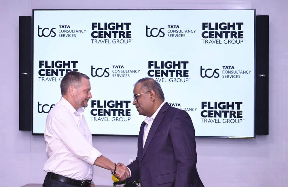 Flight Centre Travel Group TCS partnership modernises tech