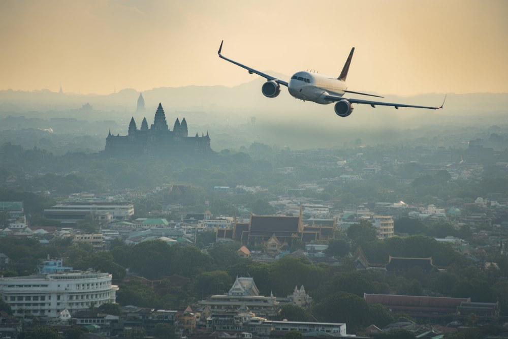 Air cambodia